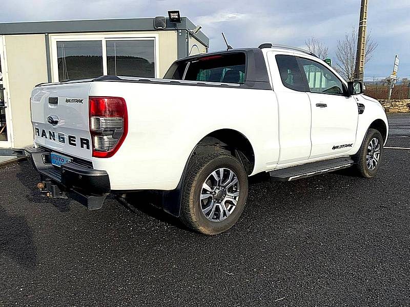 FORD RANGER 2020