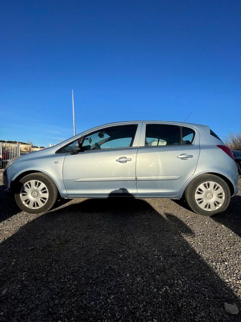 OPEL CORSA 1.2 (80Ch)