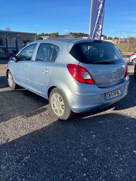 OPEL CORSA 1.2 (80Ch)