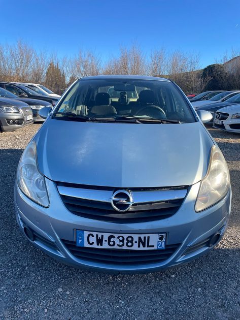 OPEL CORSA 1.2 (80Ch)