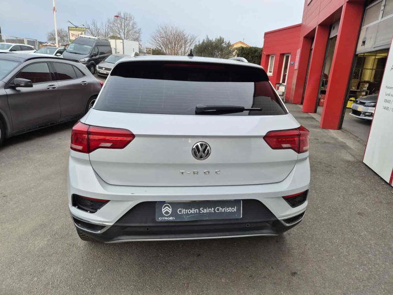 VOLKSWAGEN T-ROC 2018