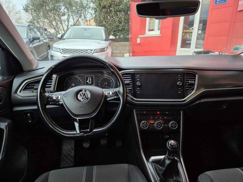 VOLKSWAGEN T-ROC 2018