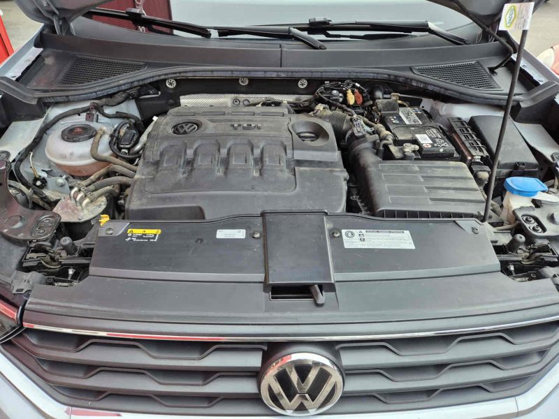 VOLKSWAGEN T-ROC 2018