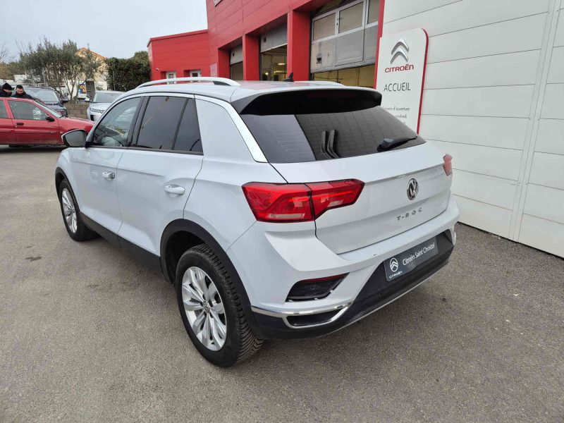 VOLKSWAGEN T-ROC 2018