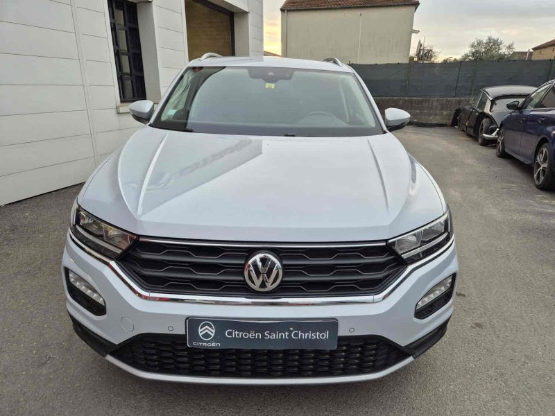 VOLKSWAGEN T-ROC 2018