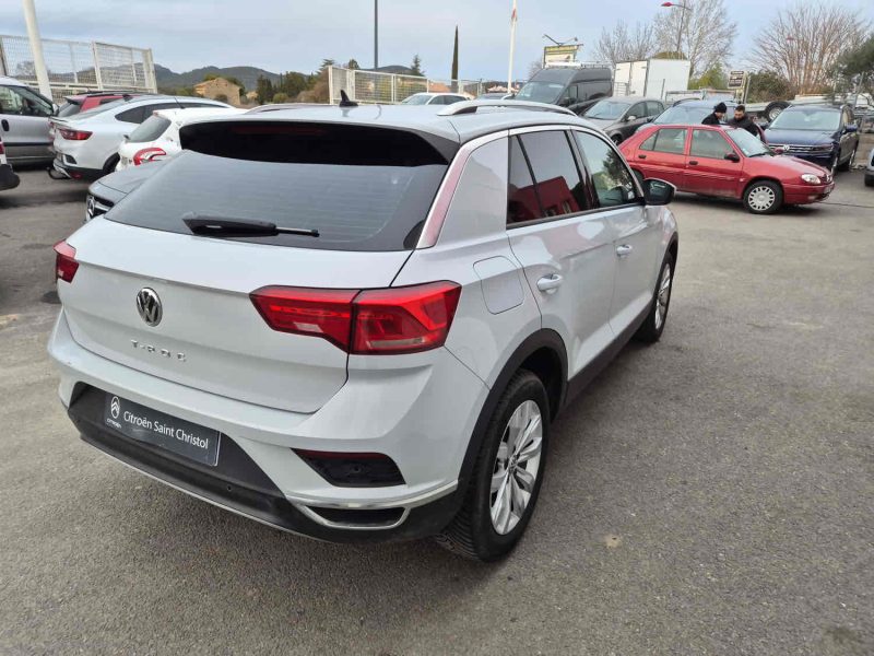 VOLKSWAGEN T-ROC 2018