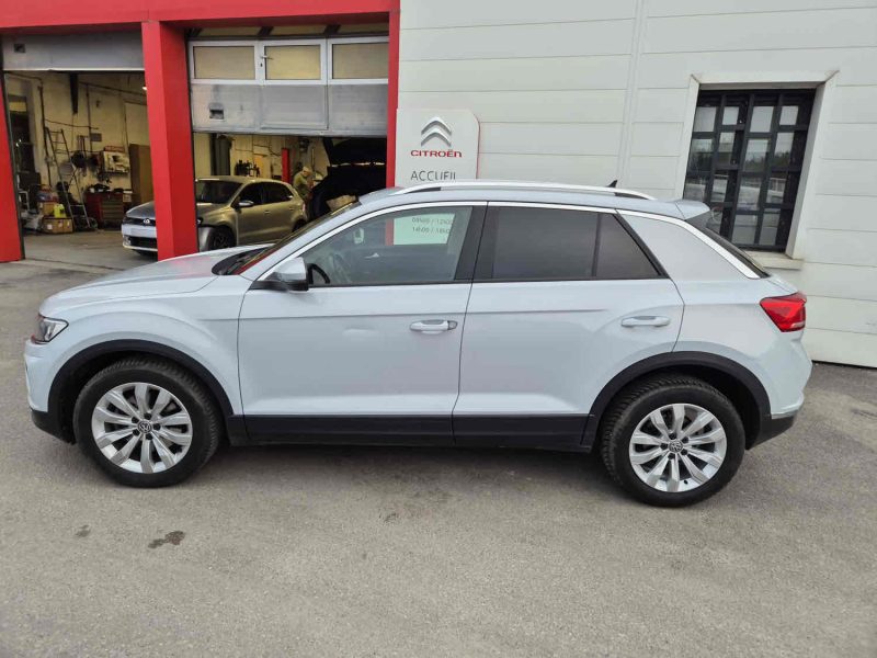 VOLKSWAGEN T-ROC 2018