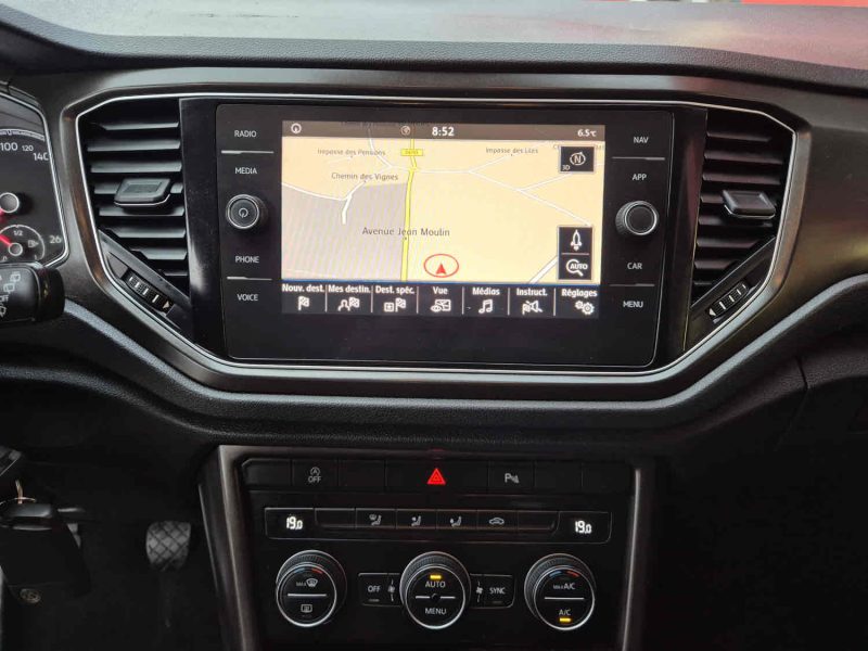 VOLKSWAGEN T-ROC 2018