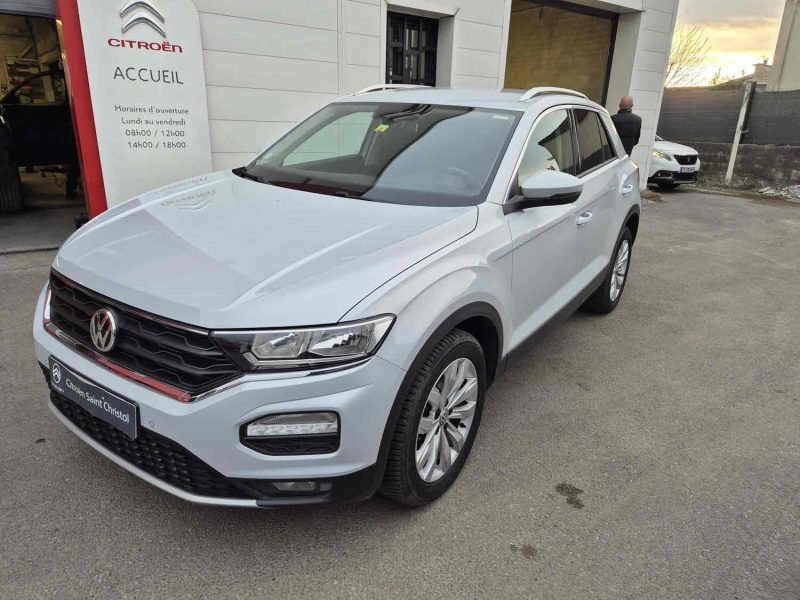 VOLKSWAGEN T-ROC 2018