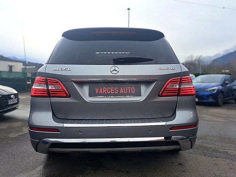 MERCEDES CLASSE ML 2013