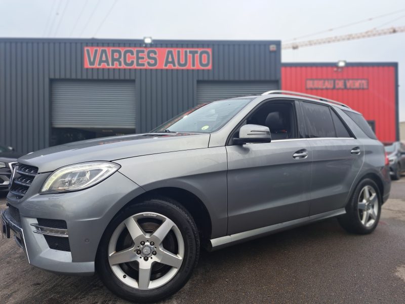 MERCEDES CLASSE ML 2013