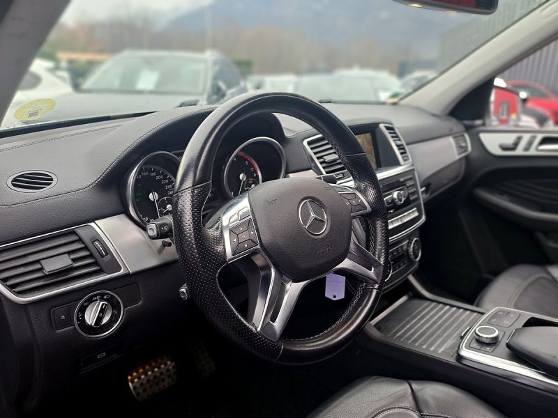 MERCEDES CLASSE ML 2013