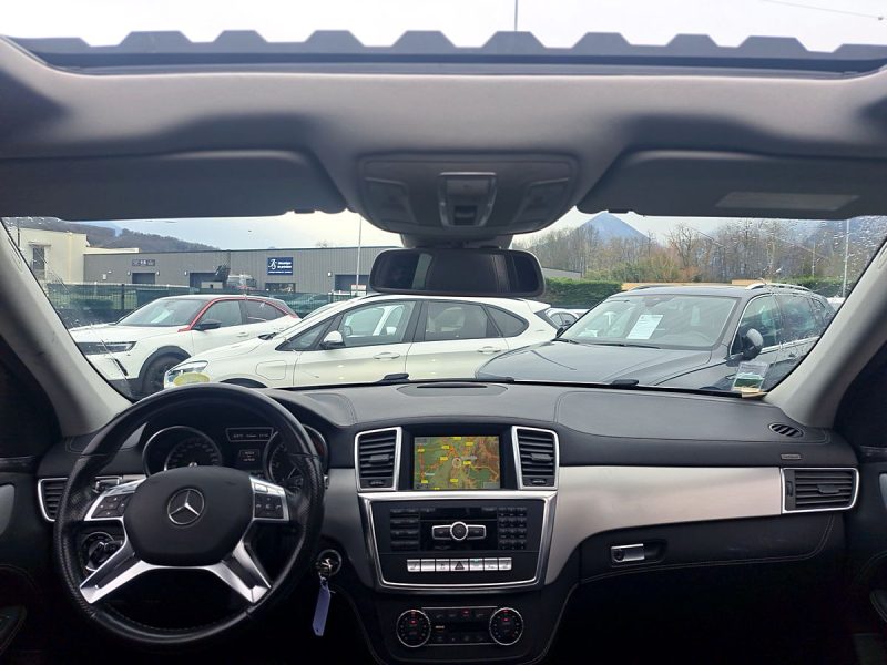 MERCEDES CLASSE ML 2013