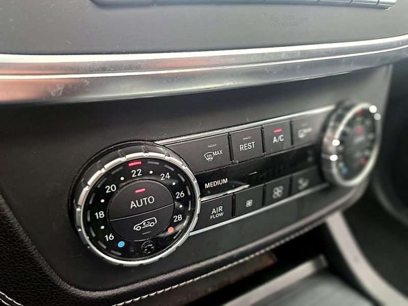 MERCEDES CLASSE ML 2013