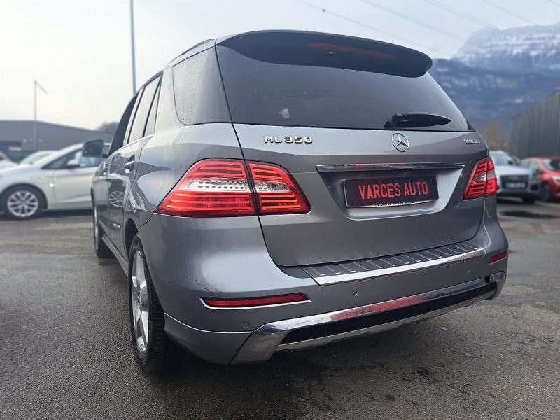 MERCEDES CLASSE ML 2013
