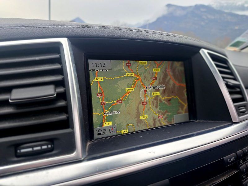 MERCEDES CLASSE ML 2013