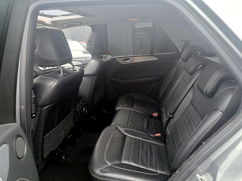 MERCEDES CLASSE ML 2013