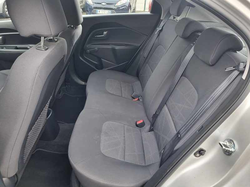 KIA RIO III 1.4 109 cv 