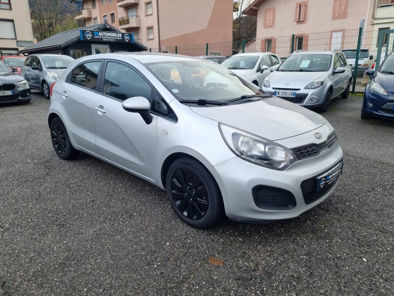 KIA RIO III 1.4 109 cv 