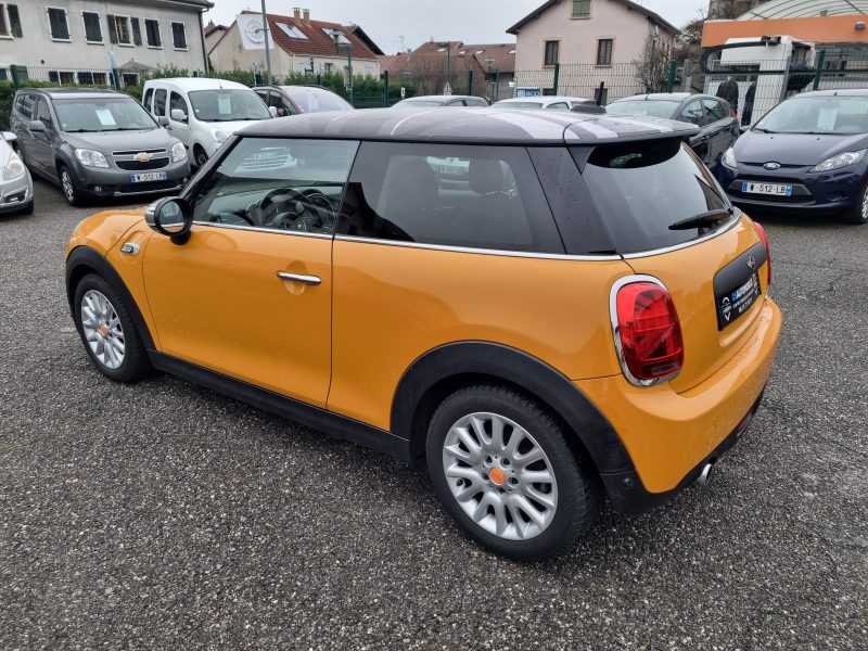 MINI ONE 2015 1.2 102 cv