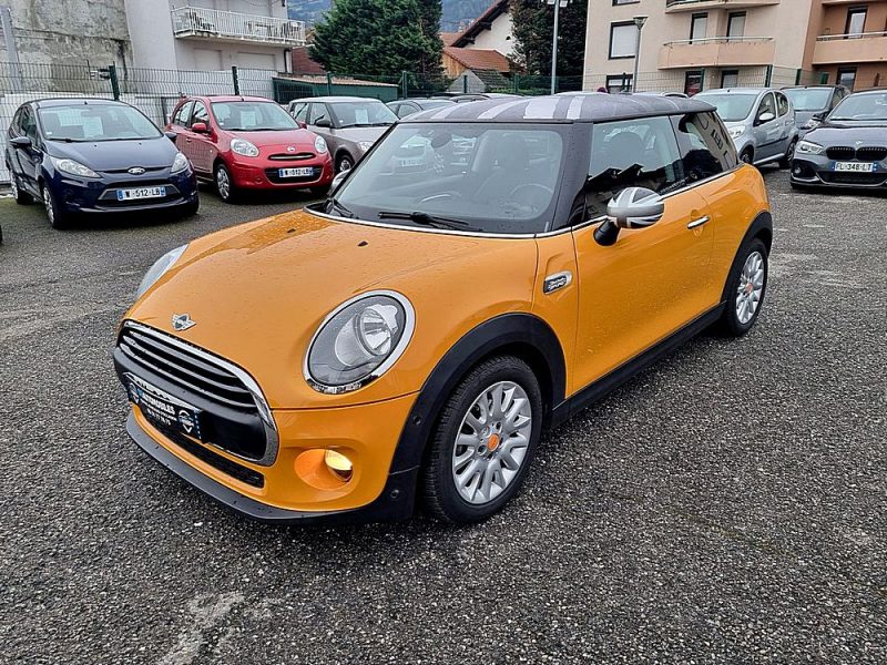 MINI ONE 2015 1.2 102 cv