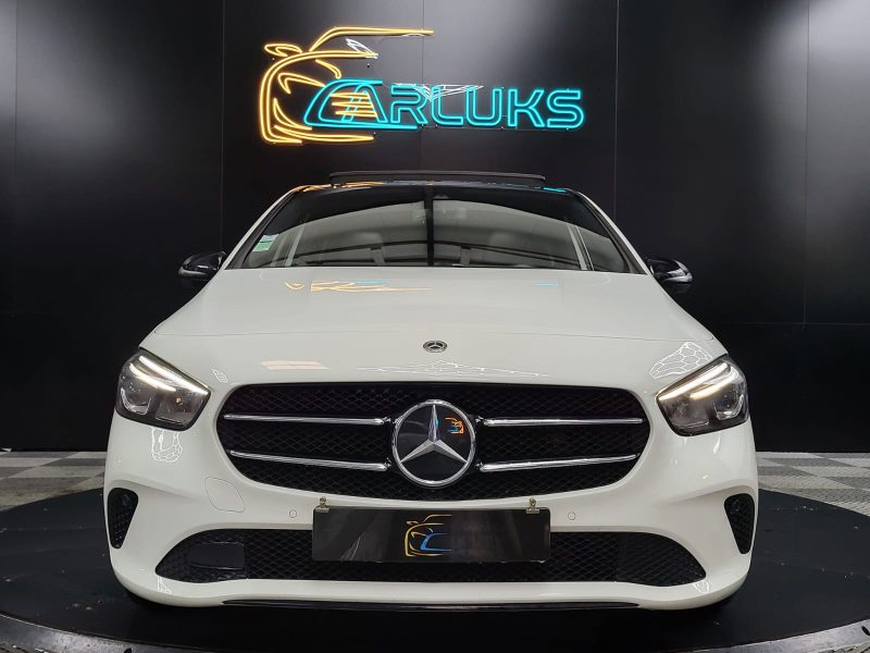 MERCEDES-BENZ CLASSE B 200d 150cv Progressive Line Boîte Auto 8G-DCT