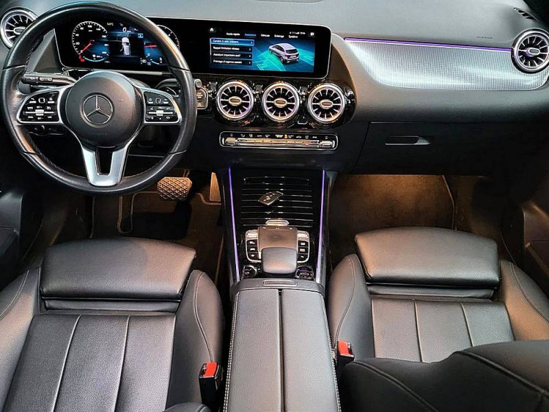 MERCEDES-BENZ CLASSE B 200d 150cv Progressive Line Boîte Auto 8G-DCT