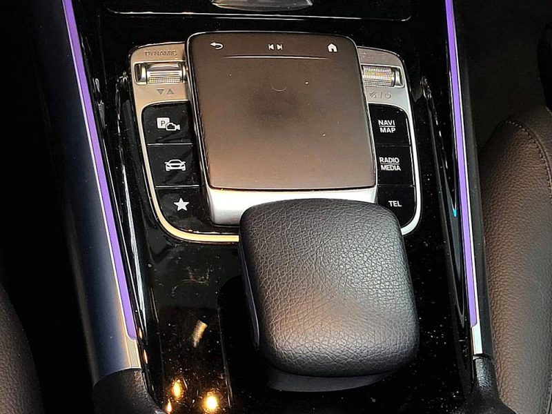 MERCEDES-BENZ CLASSE B 200d 150cv Progressive Line Boîte Auto 8G-DCT