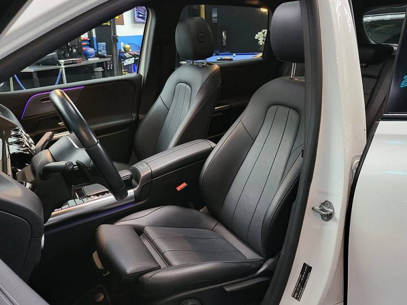 MERCEDES-BENZ CLASSE B 200d 150cv Progressive Line Boîte Auto 8G-DCT