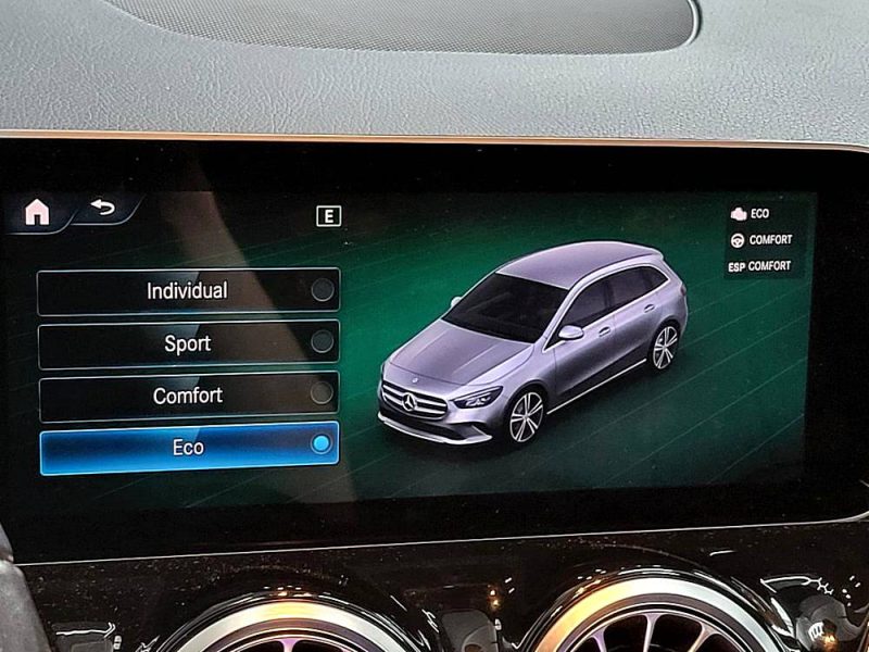 MERCEDES-BENZ CLASSE B 200d 150cv Progressive Line Boîte Auto 8G-DCT