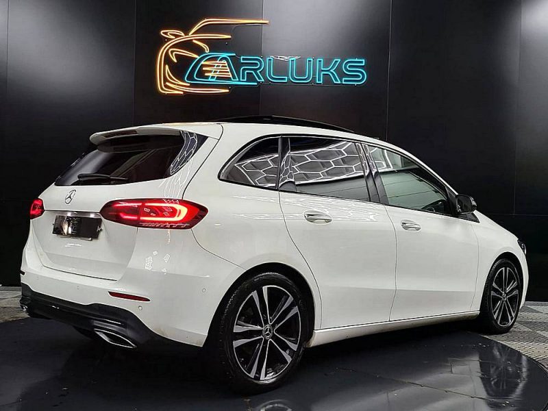 MERCEDES-BENZ CLASSE B 200d 150cv Progressive Line Boîte Auto 8G-DCT