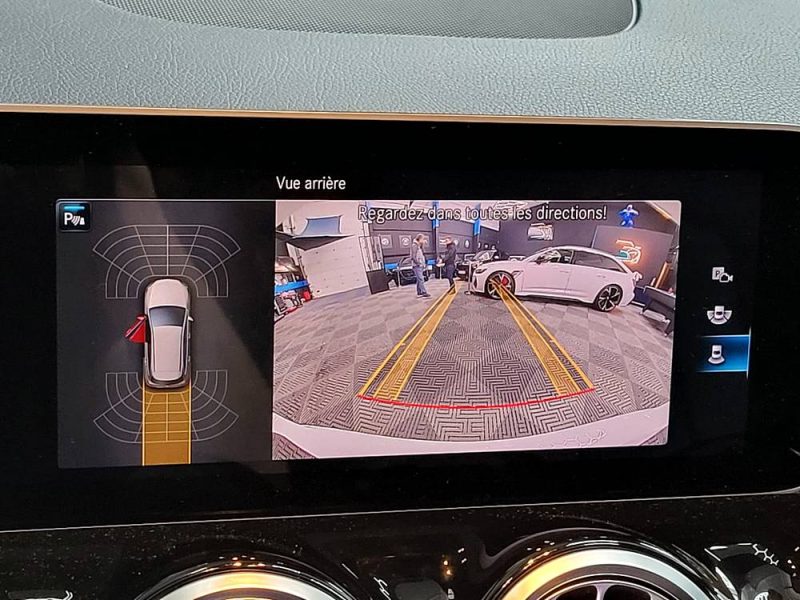 MERCEDES-BENZ CLASSE B 200d 150cv Progressive Line Boîte Auto 8G-DCT