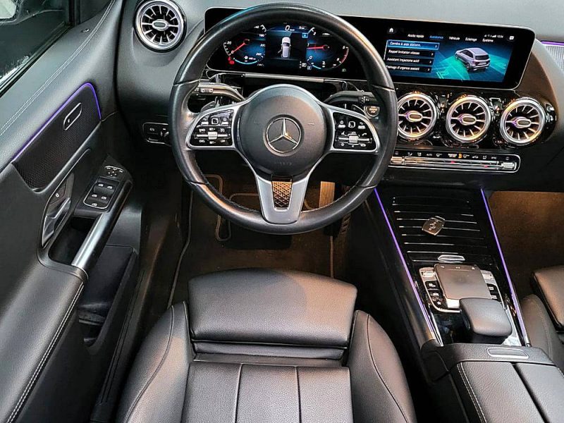 MERCEDES-BENZ CLASSE B 200d 150cv Progressive Line Boîte Auto 8G-DCT