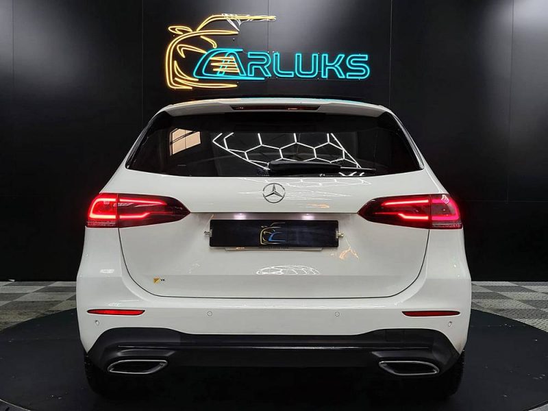 MERCEDES-BENZ CLASSE B 200d 150cv Progressive Line Boîte Auto 8G-DCT