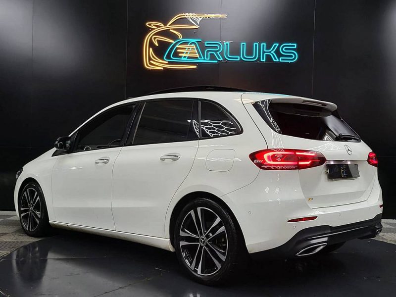 MERCEDES-BENZ CLASSE B 200d 150cv Progressive Line Boîte Auto 8G-DCT