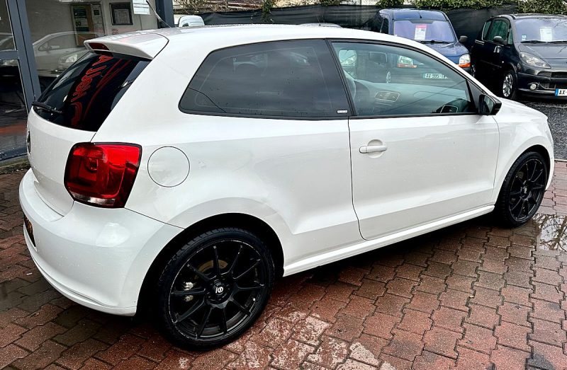 VOLKSWAGEN POLO V 1.6L TDI 90Ch *STYLE* / REVISEE&GARANTIE