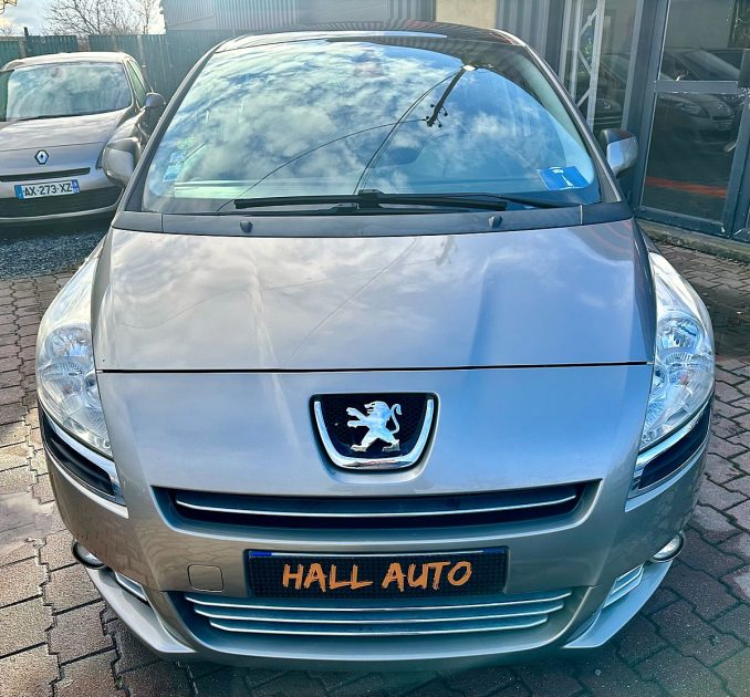 PEUGEOT 5008 1.6 HDi 112Ch *STYLE* / REVISEE&GARANTIE