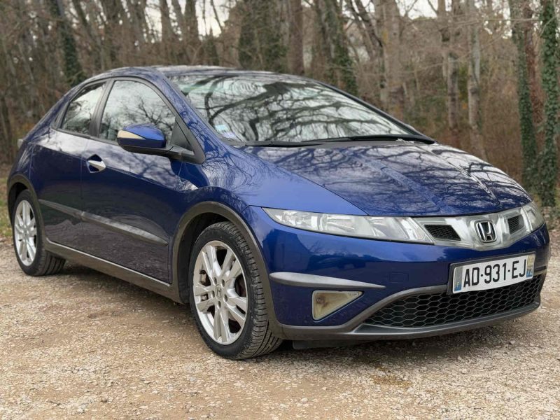 HONDA CIVIC VIII 1.8 I-VTEC 140 VIRTUOSE BV6