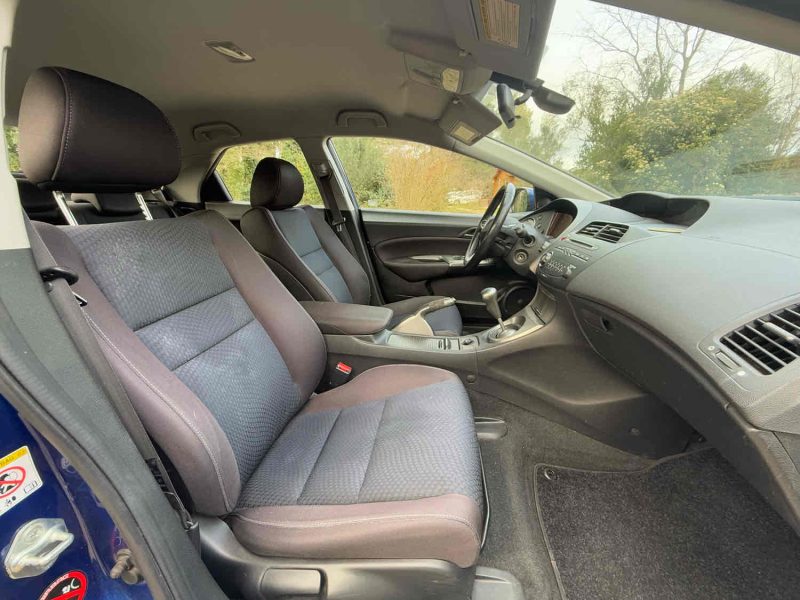 HONDA CIVIC VIII 1.8 I-VTEC 140 VIRTUOSE BV6