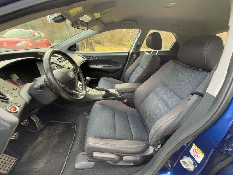 HONDA CIVIC VIII 1.8 I-VTEC 140 VIRTUOSE BV6