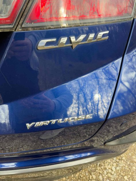 HONDA CIVIC VIII 1.8 I-VTEC 140 VIRTUOSE BV6