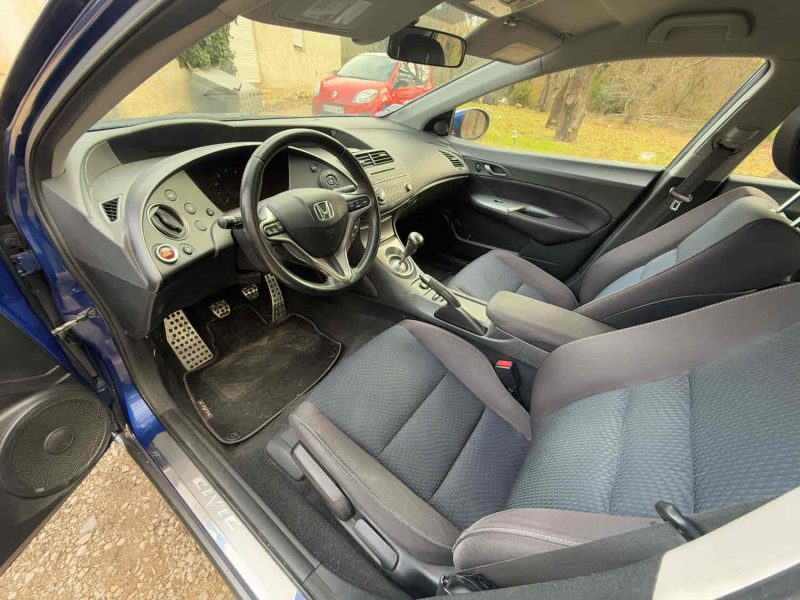 HONDA CIVIC VIII 1.8 I-VTEC 140 VIRTUOSE BV6