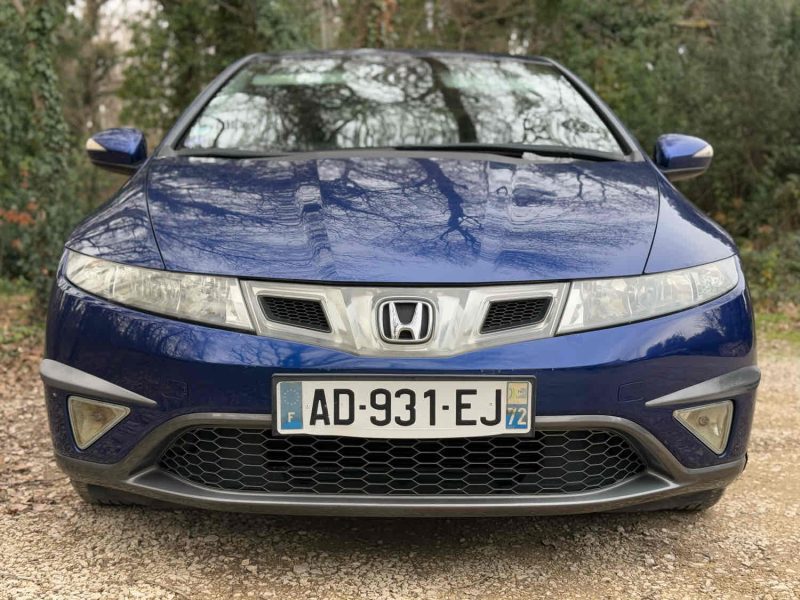 HONDA CIVIC VIII 1.8 I-VTEC 140 VIRTUOSE BV6
