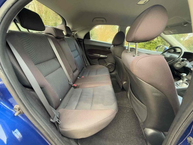 HONDA CIVIC VIII 1.8 I-VTEC 140 VIRTUOSE BV6