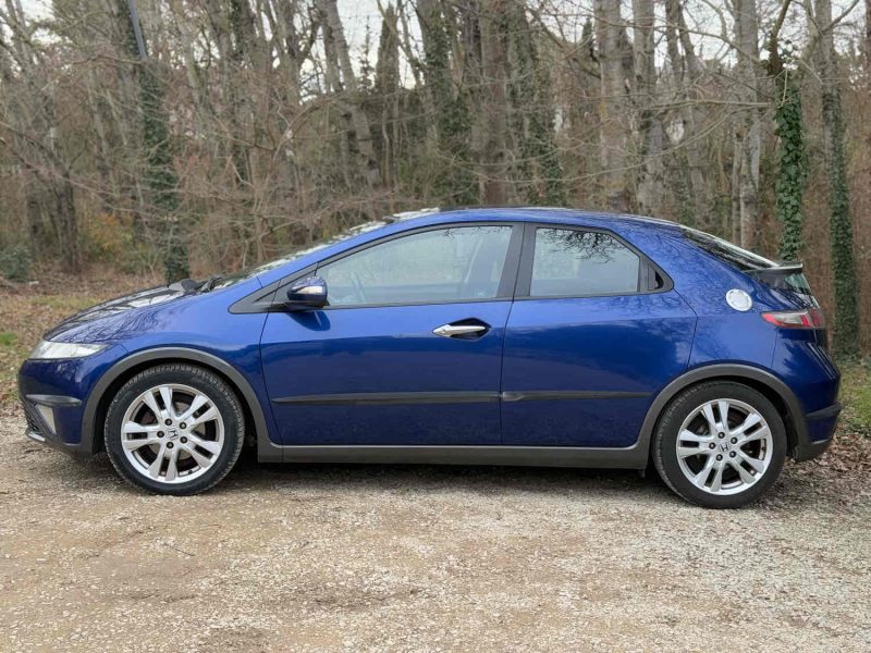 HONDA CIVIC VIII 1.8 I-VTEC 140 VIRTUOSE BV6