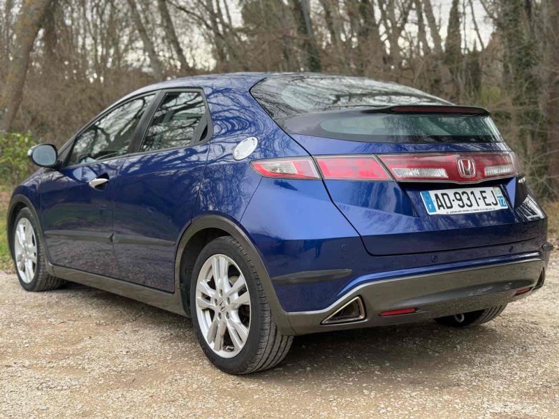 HONDA CIVIC VIII 1.8 I-VTEC 140 VIRTUOSE BV6