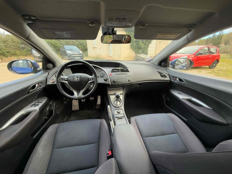 HONDA CIVIC VIII 1.8 I-VTEC 140 VIRTUOSE BV6