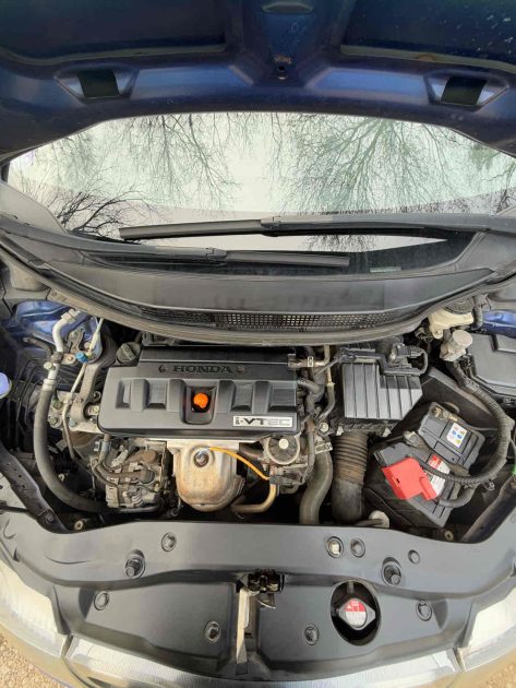 HONDA CIVIC VIII 1.8 I-VTEC 140 VIRTUOSE BV6