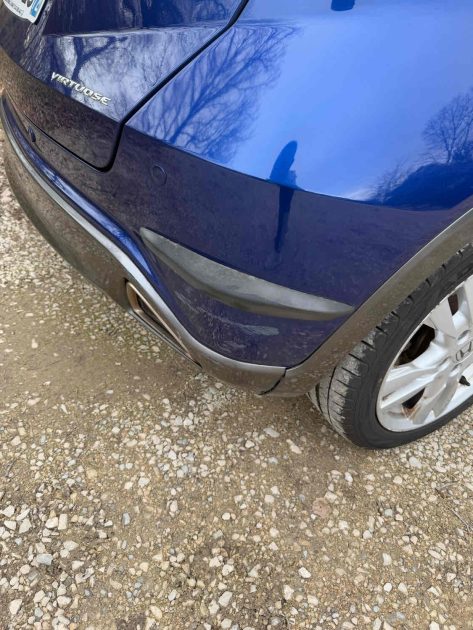 HONDA CIVIC VIII 1.8 I-VTEC 140 VIRTUOSE BV6