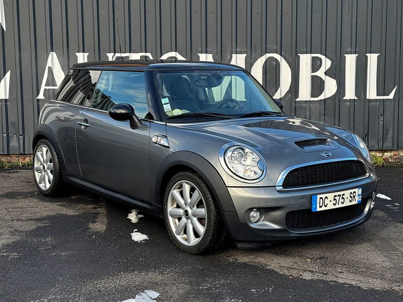 MINI MINI 2008